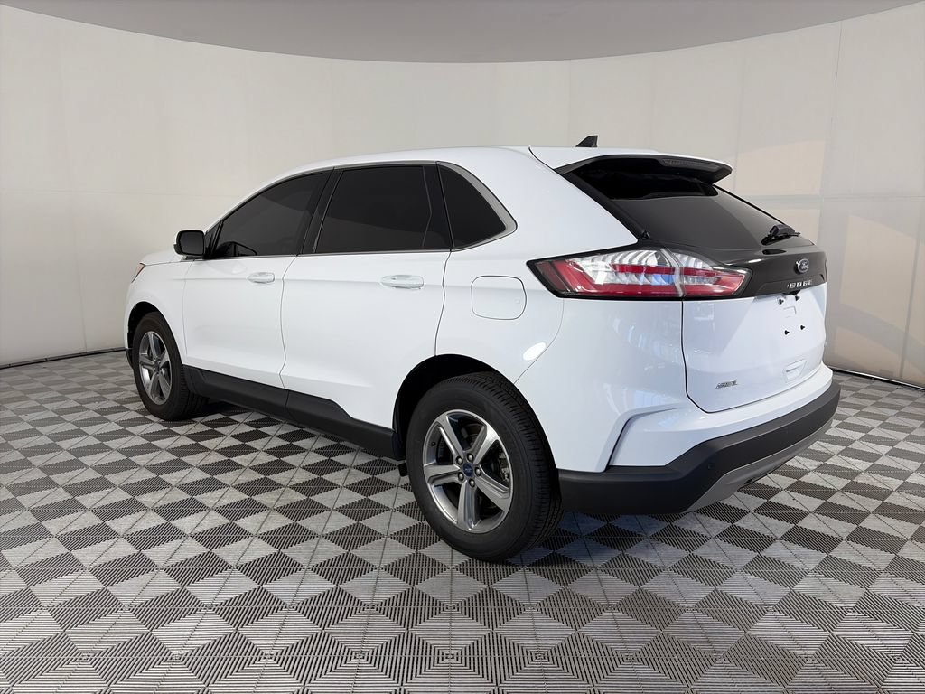 Used 2022 Ford Edge SEL w/ Convenience Package AWD/4WD image 5