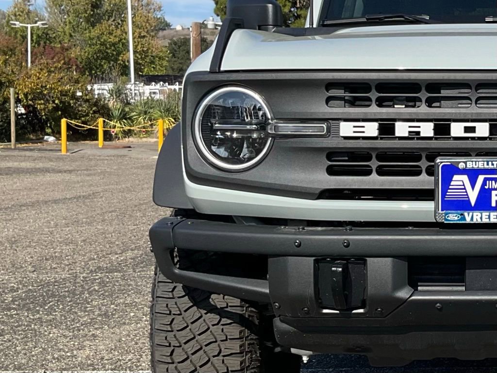 Certified 2024 Ford Bronco Black Diamond w/ Sasquatch Package AWD/4WD image 84