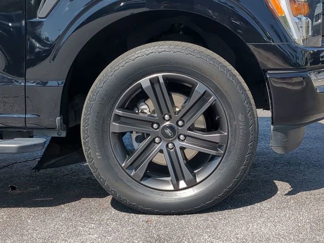 Used 2022 Ford F150 XLT w/ Equipment Group 302A High image 11