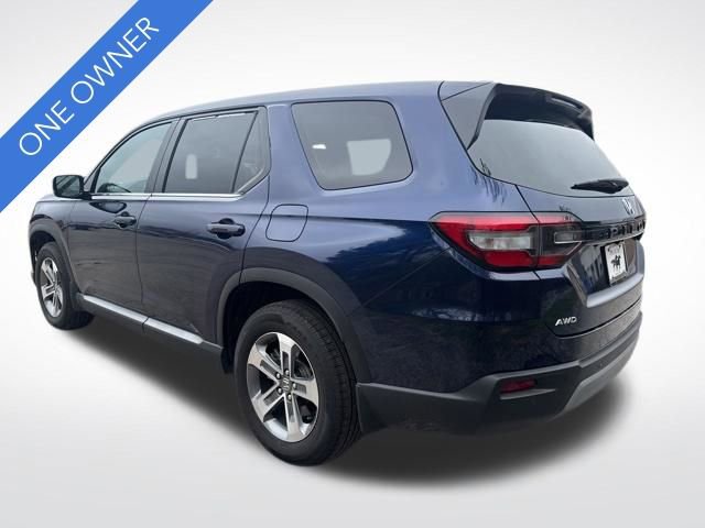 Certified 2025 Honda Pilot EX-L image 5