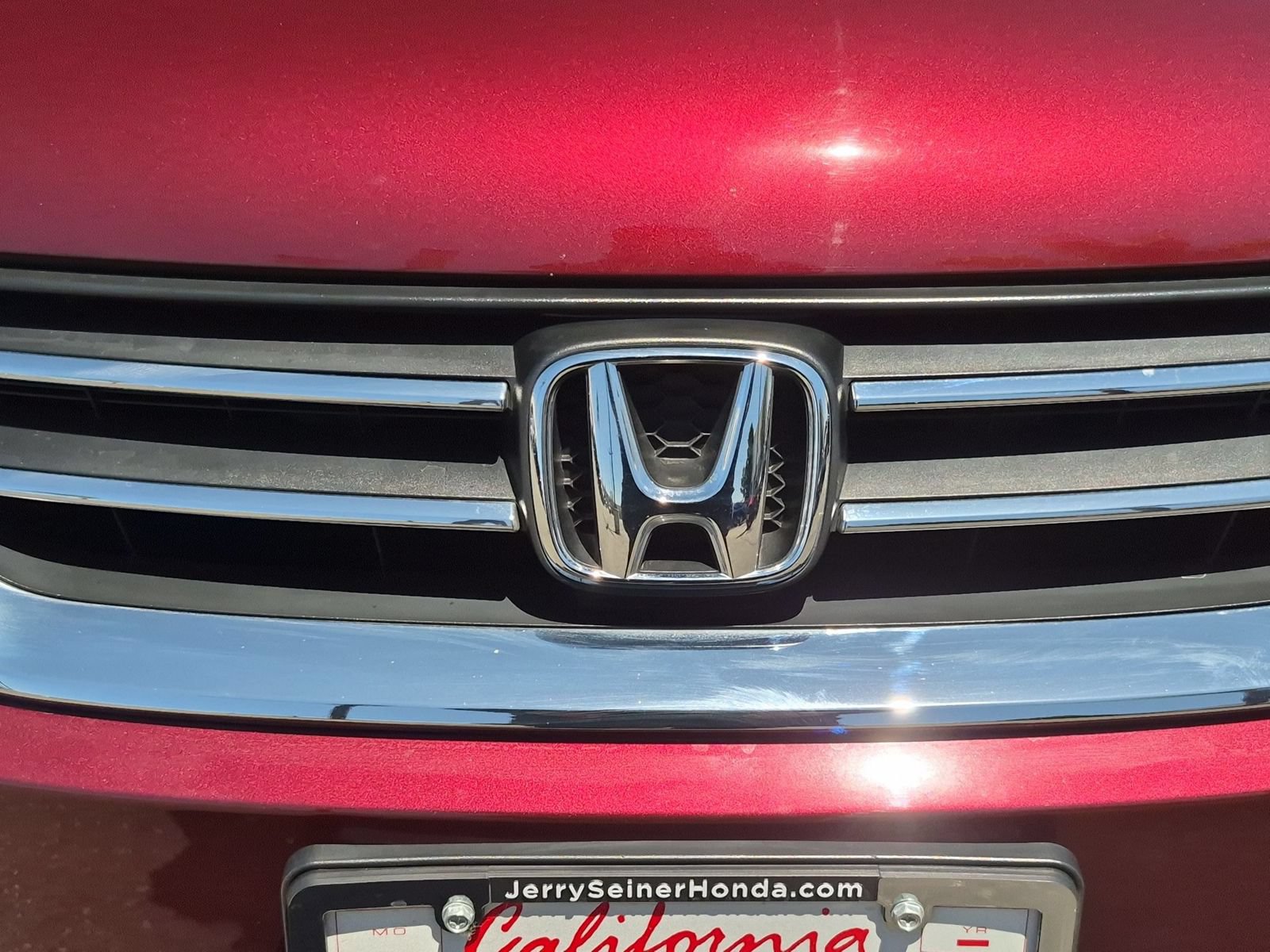 Used 2014 Honda Accord EX-L image 9