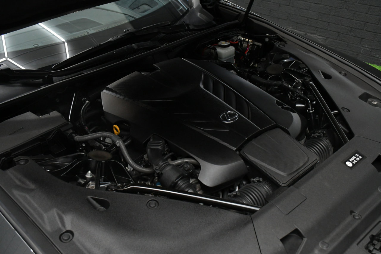 Used 2021 Lexus LC 500 Coupe w/ Sport Package image 12