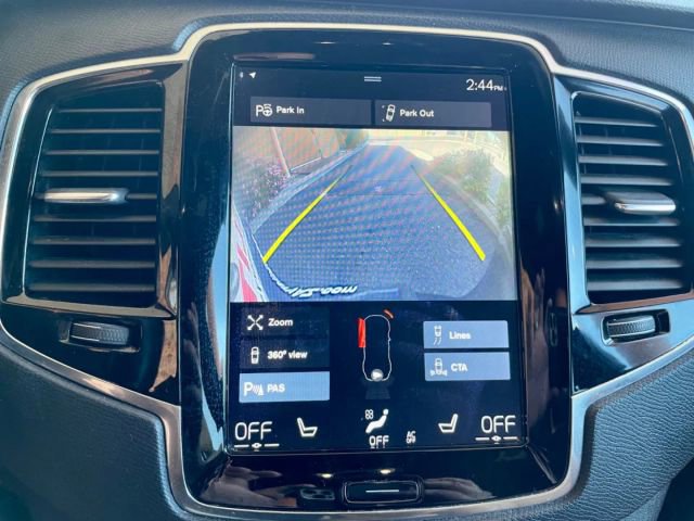 Used 2017 Volvo XC90 T6 Inscription w/ Vision Package image 11