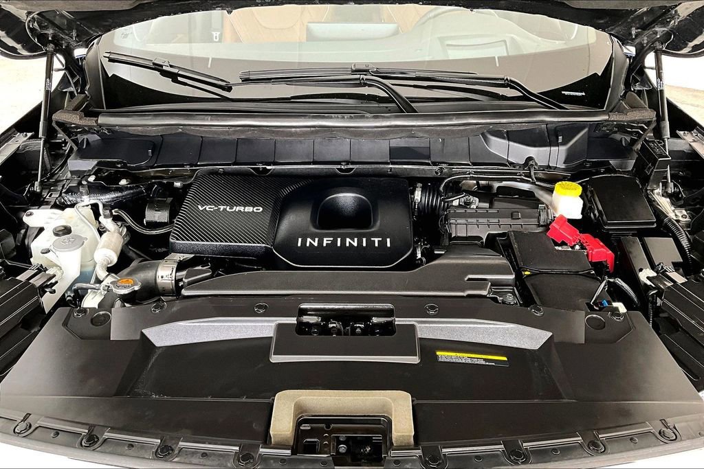Used 2025 INFINITI QX60 Autograph w/ Cargo Package image 12