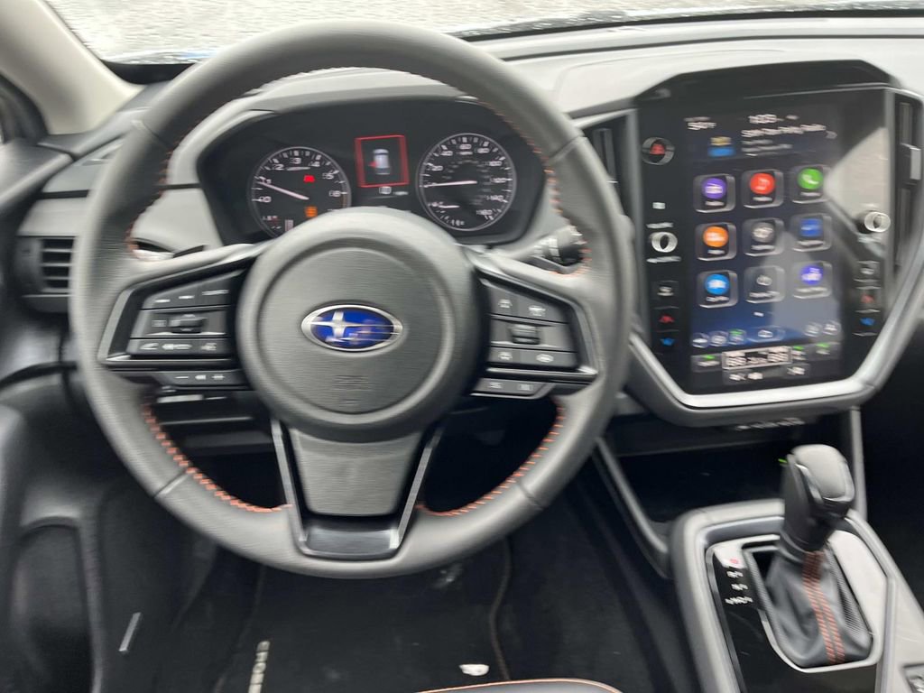Used 2025 Subaru Crosstrek 2.5i Limited w/ Crosstrek Mirror Package image 12