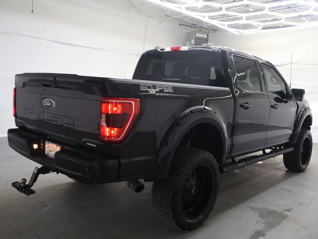 Used 2022 Ford F150 XLT w/ Equipment Group 302A High AWD/4WD image 7