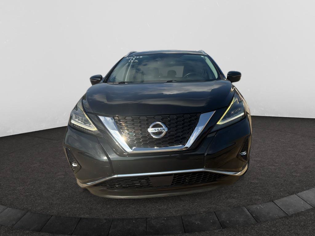 Used 2019 Nissan Murano Platinum FWD image 2