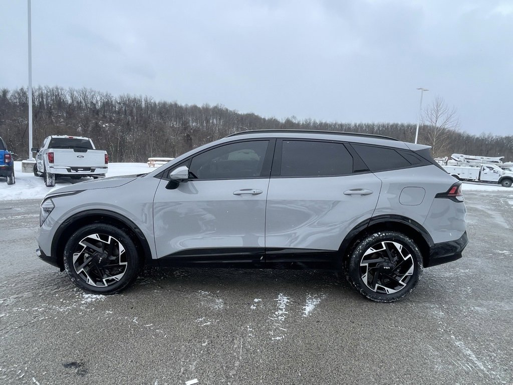 Certified 2024 Kia Sportage SX image 6