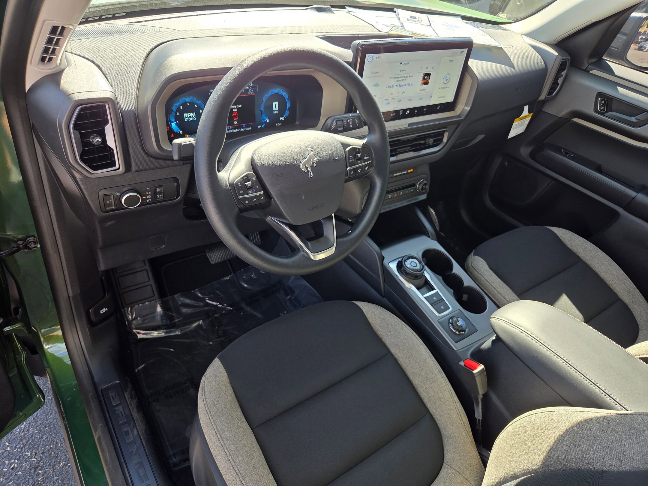 New 2025 Ford Bronco Sport Big Bend image 8