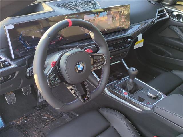 New 2026 BMW M4 Coupe w/ Executive Package RWD image 3