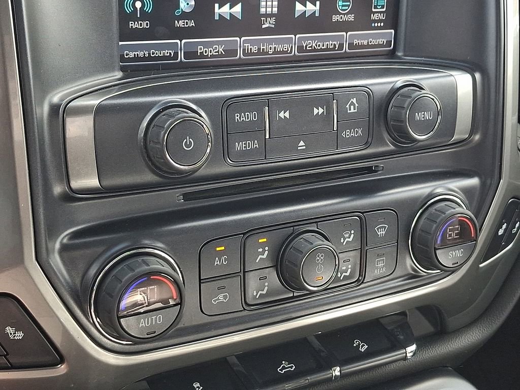 Used 2018 Chevrolet Silverado 1500 LT w/ All Star Edition image 17