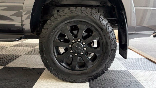 Used 2022 RAM 3500 Laramie w/ Night Edition AWD/4WD image 10