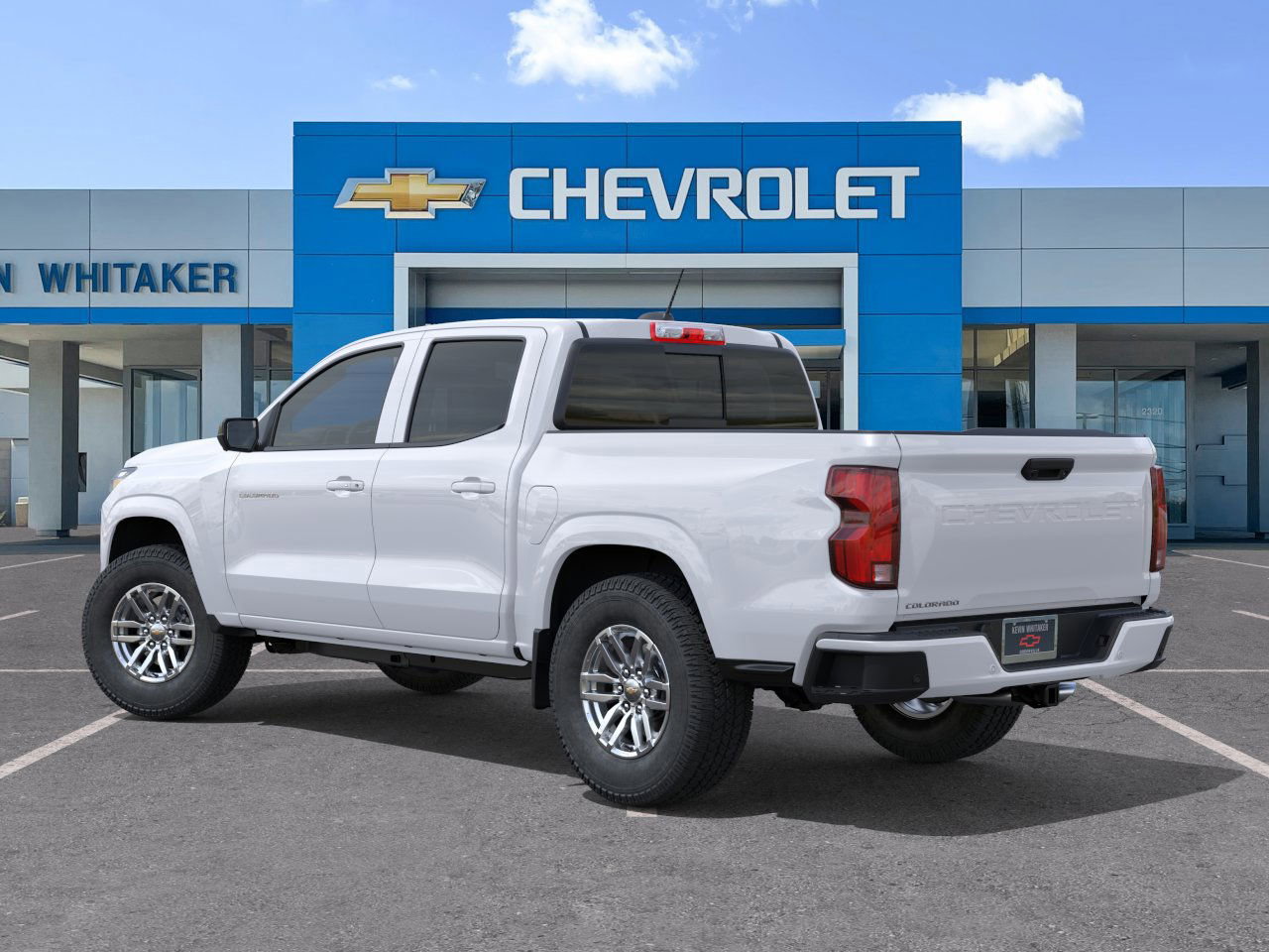 New 2026 Chevrolet Colorado LT w/ LT Convenience Package image 27