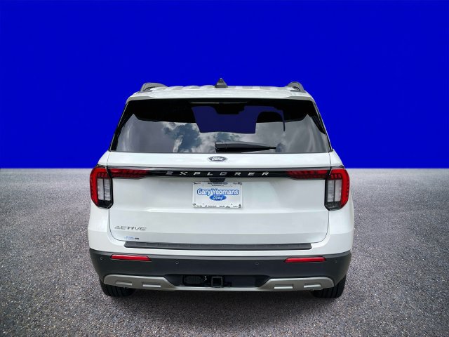 New 2026 Ford Explorer Active w/ Active Comfort Package RWD image 4