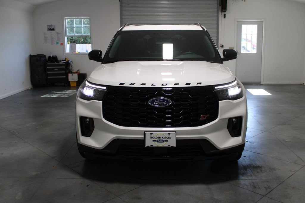 New 2026 Ford Explorer ST w/ Sun And Sound Package image 62