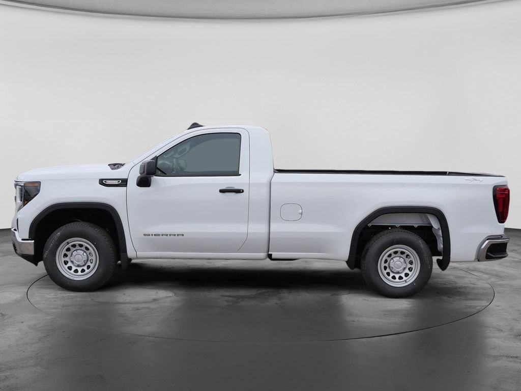New 2026 GMC Sierra 1500 Pro w/ Pro Value Package AWD/4WD image 7