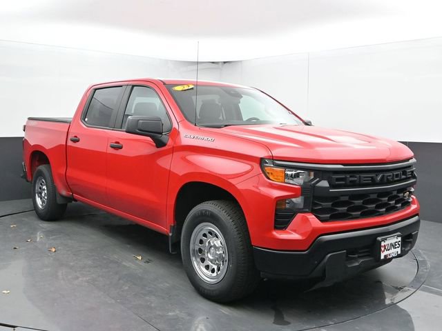 Used 2023 Chevrolet Silverado 1500 W/T w/ WT Fleet Convenience Package image 2