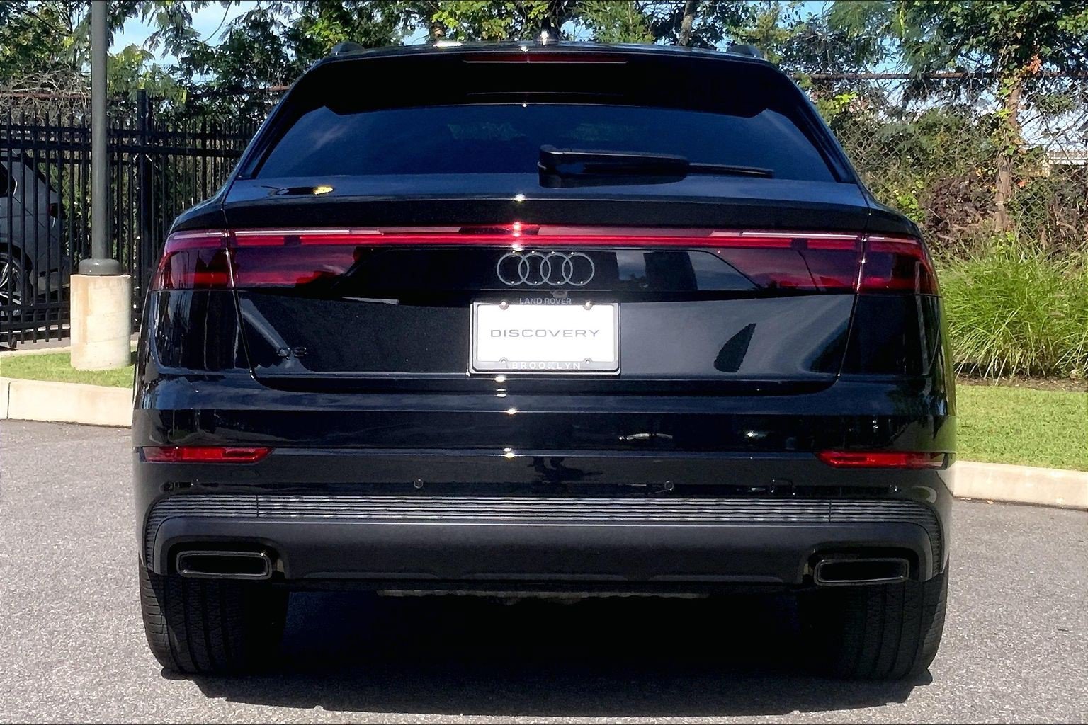 Used 2026 Audi Q8 Premium AWD/4WD image 4