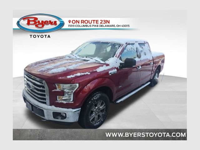 Used 2016 Ford F150 XLT w/ Equipment Group 302A Luxury