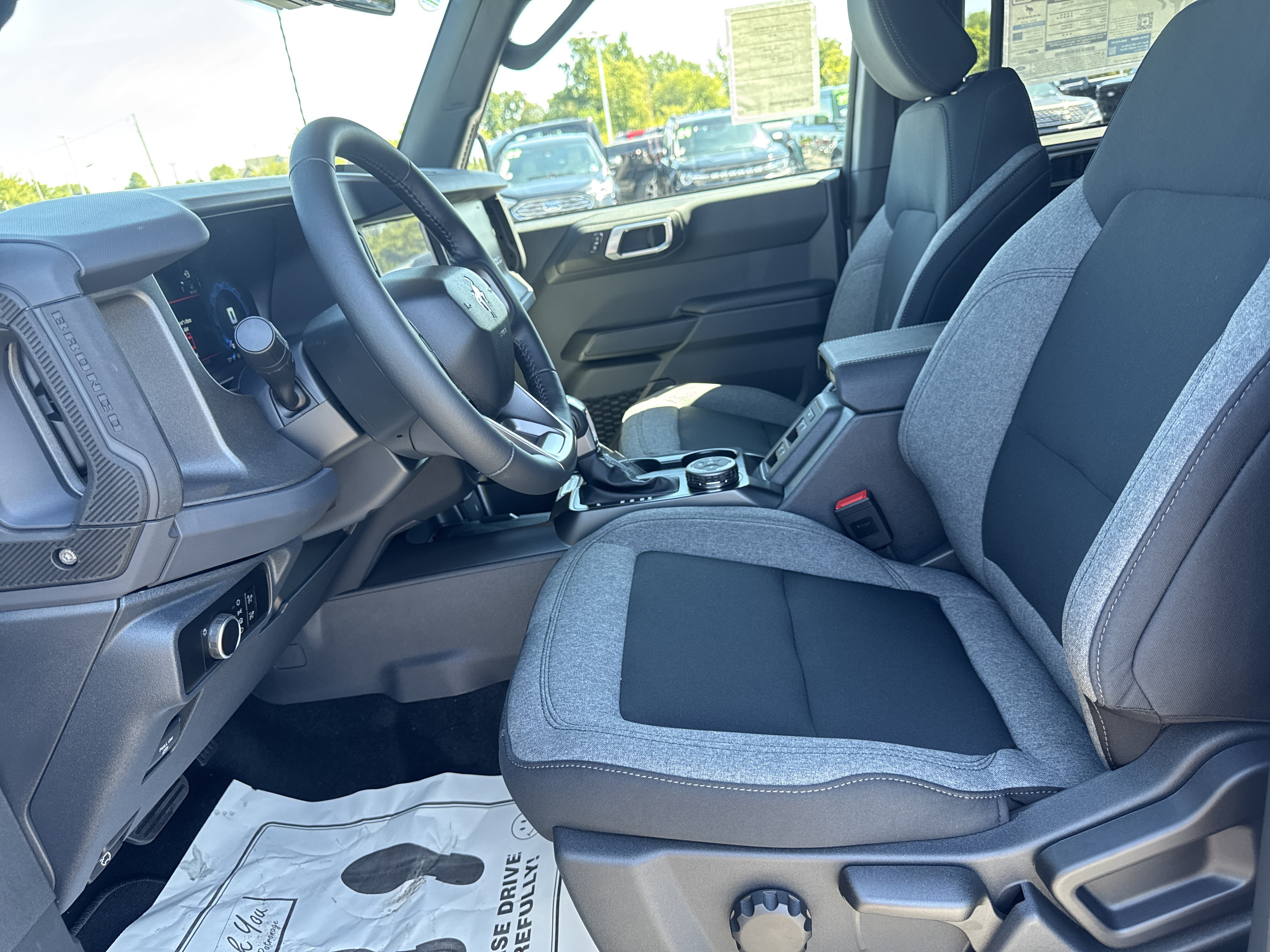 New 2026 Ford Bronco Big Bend AWD/4WD image 12