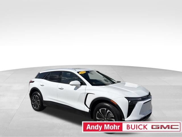 Used 2024 Chevrolet Blazer EV LT