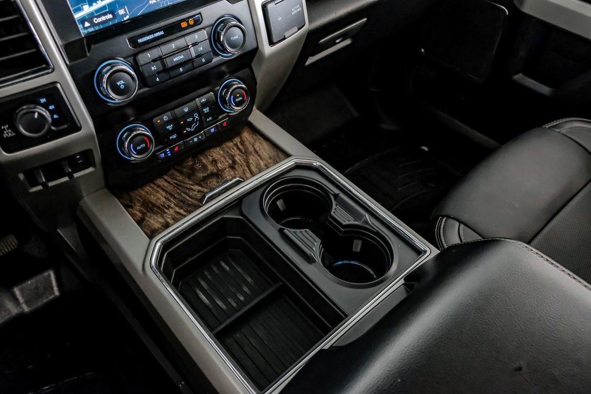 Used 2019 Ford F250 Lariat w/ Lariat Ultimate Package image 25