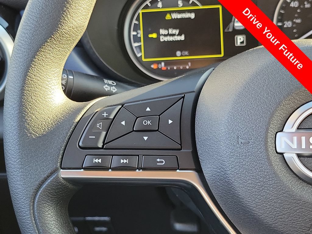 Used 2025 Nissan Versa SV w/ Trunk Package FWD image 7
