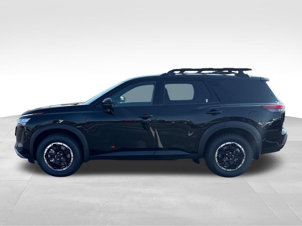 New 2026 Nissan Pathfinder Rock Creek AWD/4WD image 2