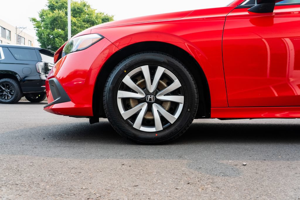 Used 2022 Honda Civic LX image 7