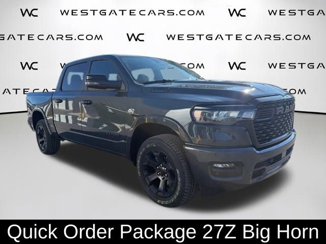 New 2026 RAM 1500 Big Horn image 2