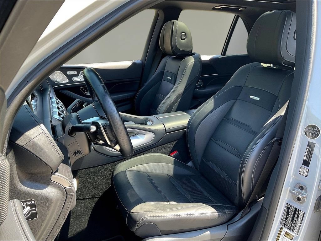 Certified 2025 Mercedes-Benz GLE 53 AMG 4MATIC image 22