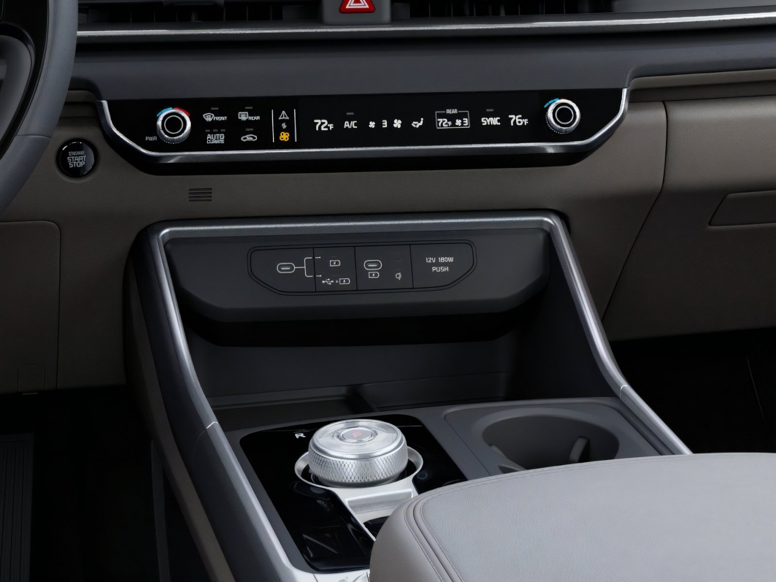New 2027 Kia Carnival SX FWD image 23