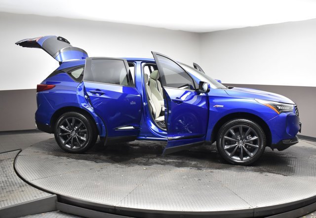 New 2026 Acura RDX A-Spec image 48