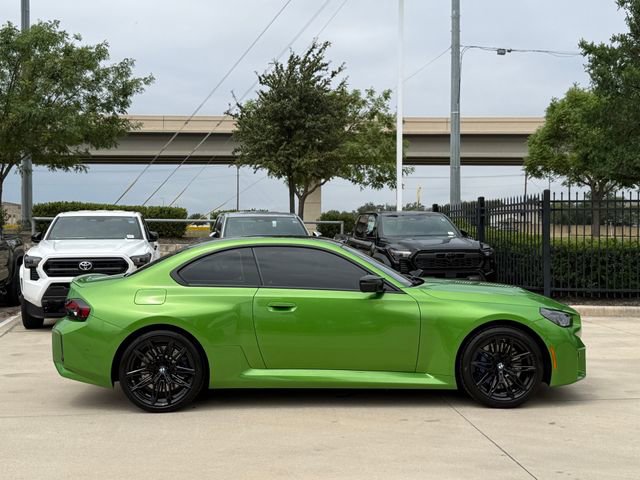 Used 2025 BMW M2 w/ Lighting Package RWD image 5