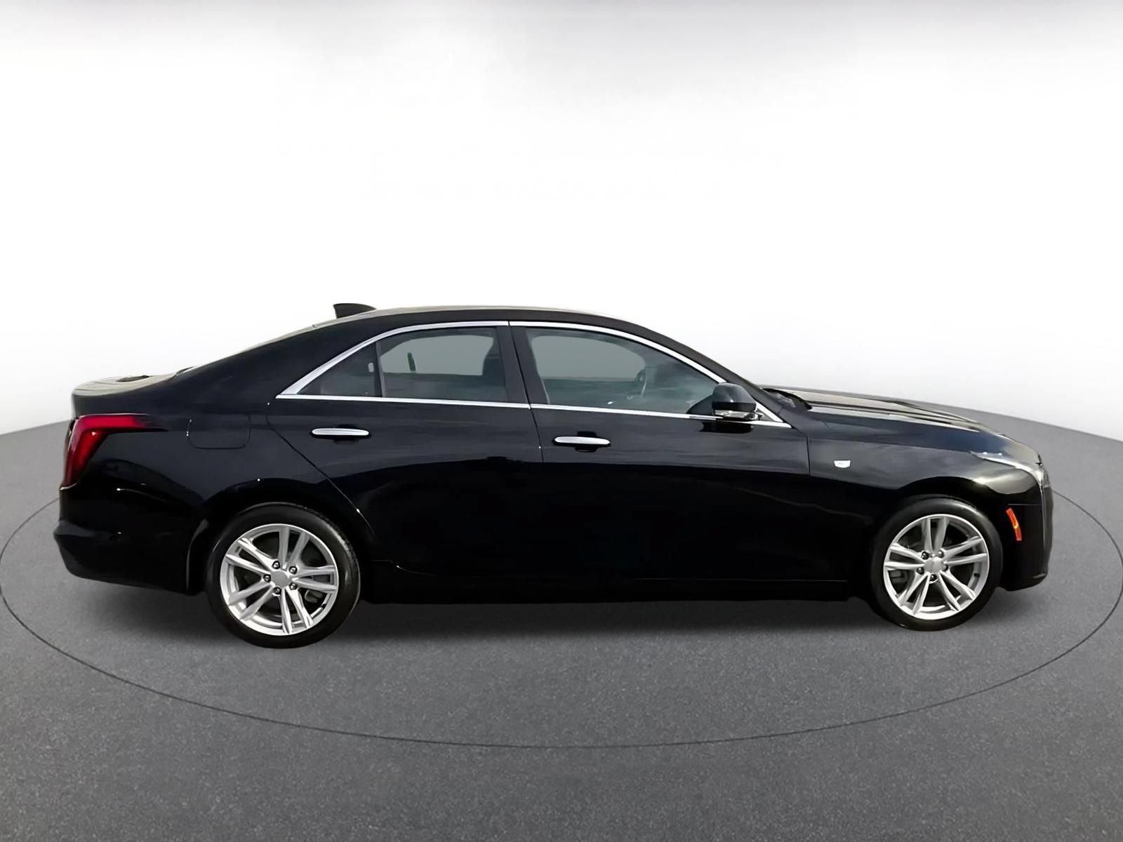 Used 2026 Cadillac CT4 Luxury RWD image 15