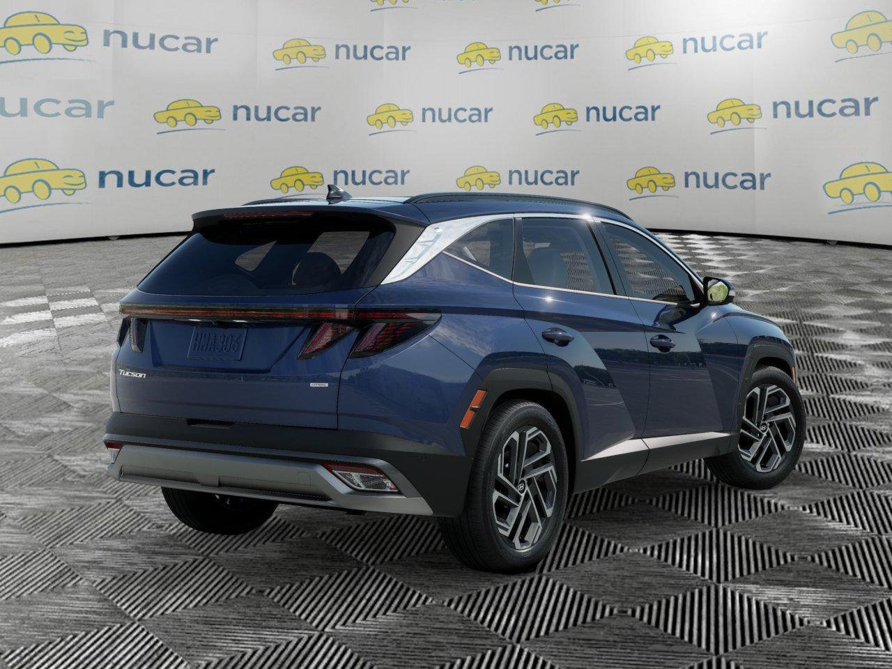 New 2026 Hyundai Tucson Limited AWD/4WD image 4