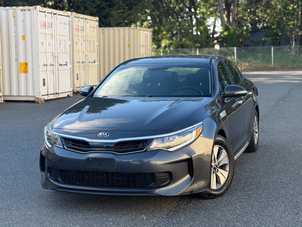 Used 2017 Kia Optima Premium w/ Hybrid Convenience Package