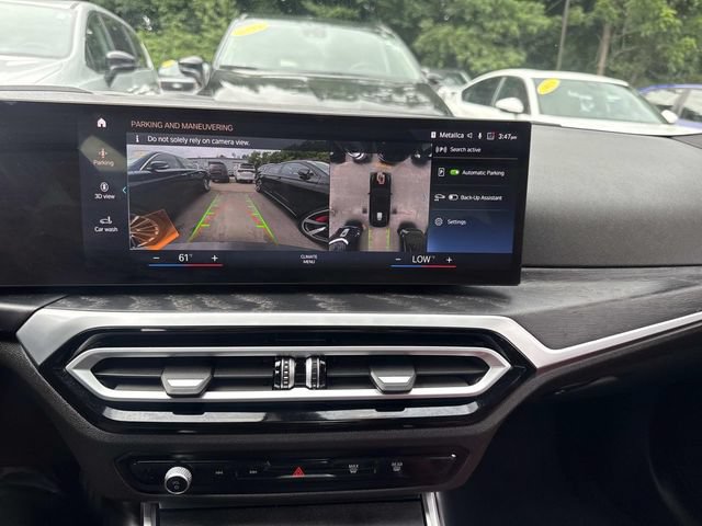 Used 2024 BMW 330i xDrive Sedan AWD/4WD image 26