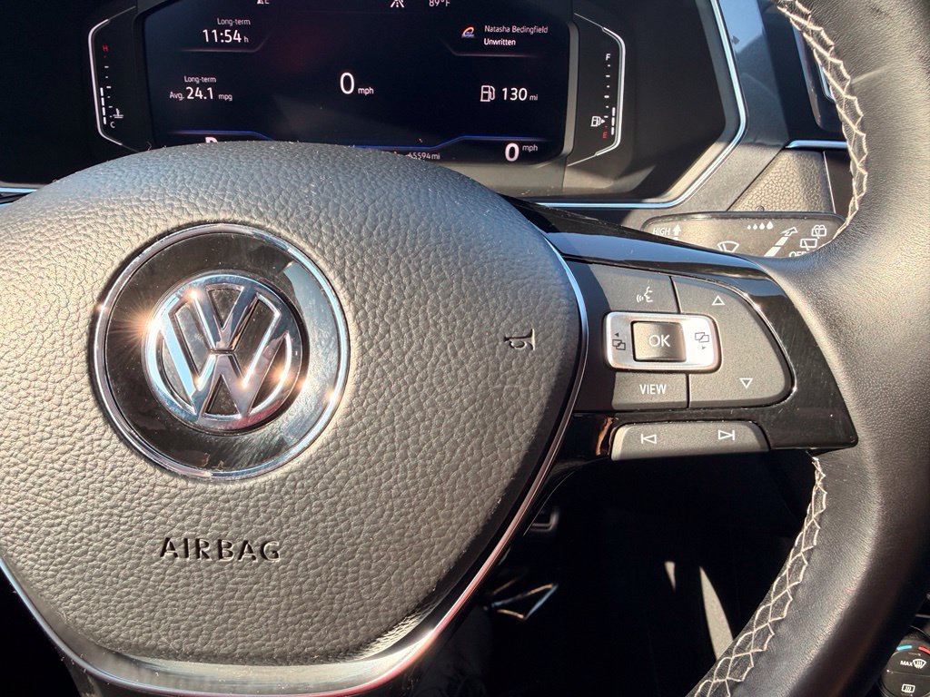 Used 2020 Volkswagen Tiguan SEL Premium R-Line w/ 3rd Row Seat Package AWD/4WD image 20
