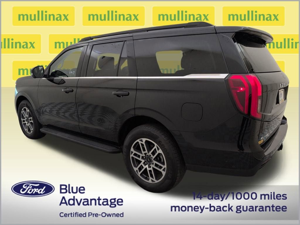 Certified 2025 Ford Expedition Active image 12