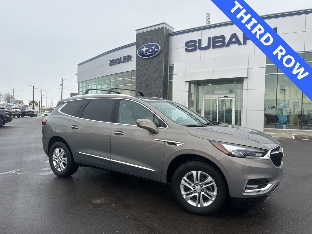 Used 2018 Buick Enclave Essence w/ Trailering Package