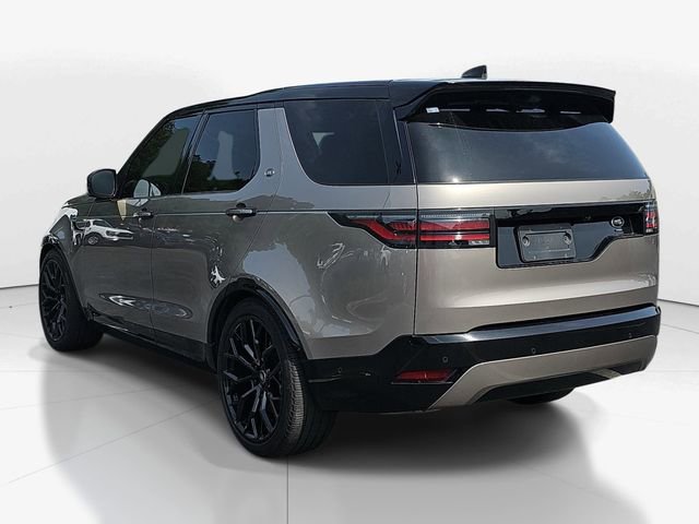 Used 2021 Land Rover Discovery HSE R-Dynamic AWD/4WD image 5