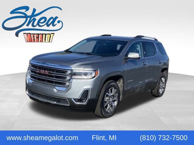 Certified 2023 GMC Acadia SLT