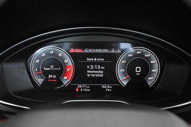 Used 2023 Audi SQ5 Premium Plus AWD/4WD image 24