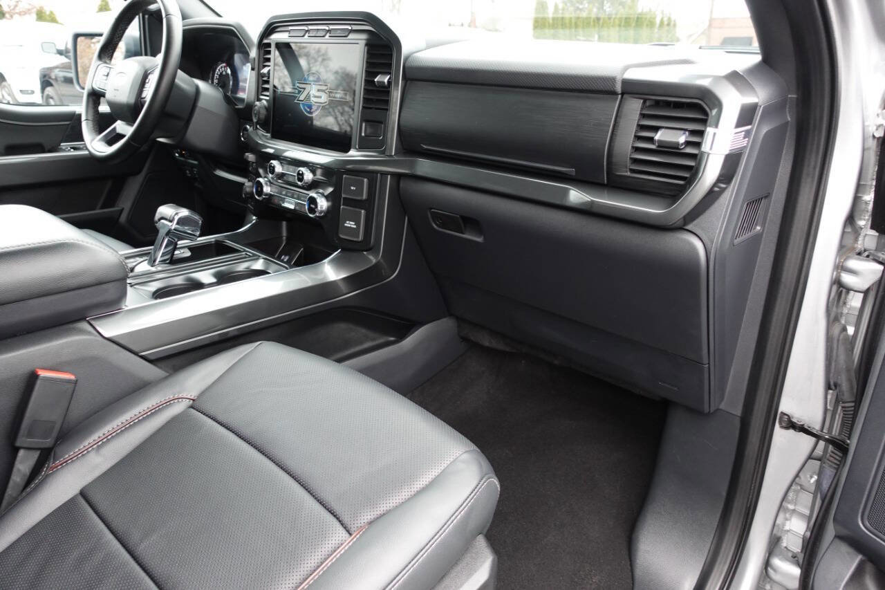 Used 2023 Ford F150 XLT w/ Equipment Group 302A High image 33