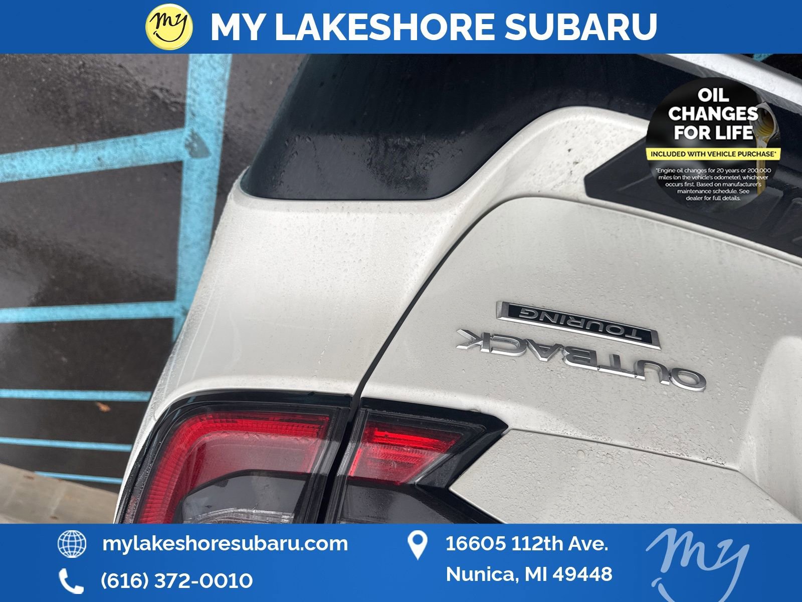 Certified 2023 Subaru Outback Touring w/ Popular Package #2 image 12