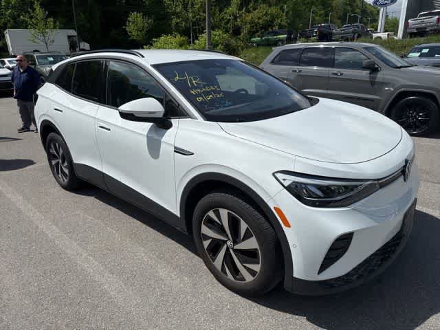 Used 2023 Volkswagen ID.4 Pro AWD/4WD image 3