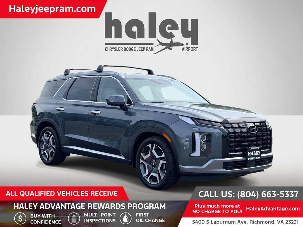 Used 2024 Hyundai Palisade Limited FWD image 1