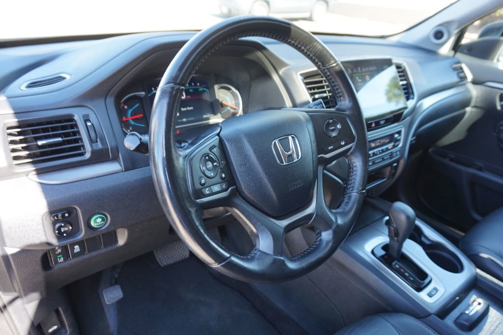 Used 2019 Honda Pilot EX-L image 16