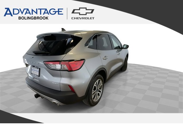 Used 2022 Ford Escape SEL w/ Class II Trailer Tow Package image 8